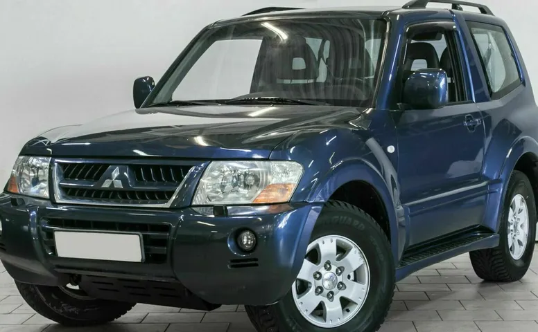 Mitsubishi pajero