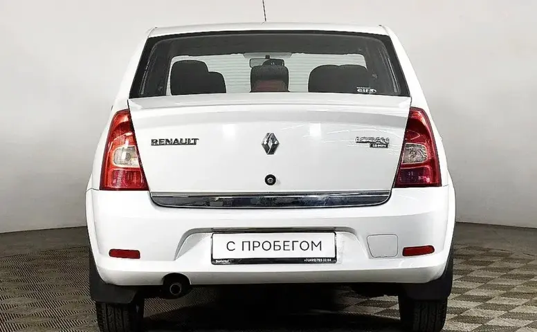 Renault Logan