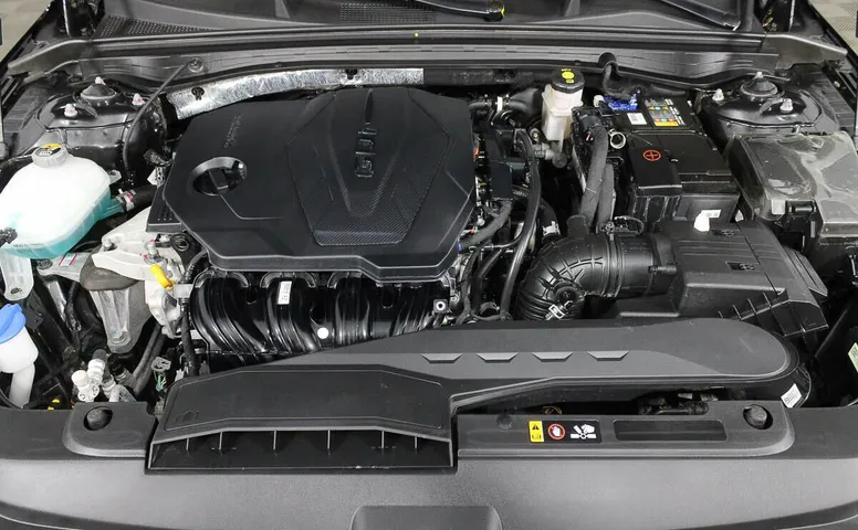 Kia K5 2.5 АКПП