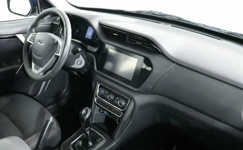 Chery Tiggo 3 1.6 Механика