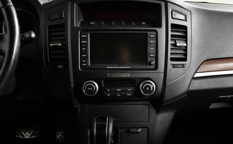 Mitsubishi Pajero