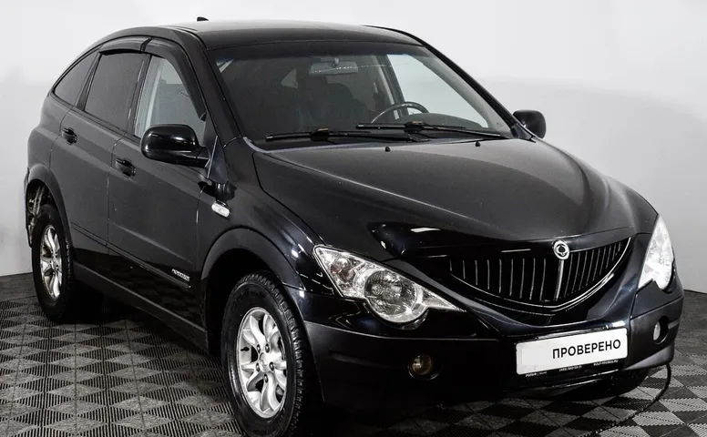 SsangYong Actyon