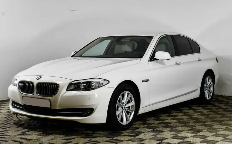 Bmw 5 серии