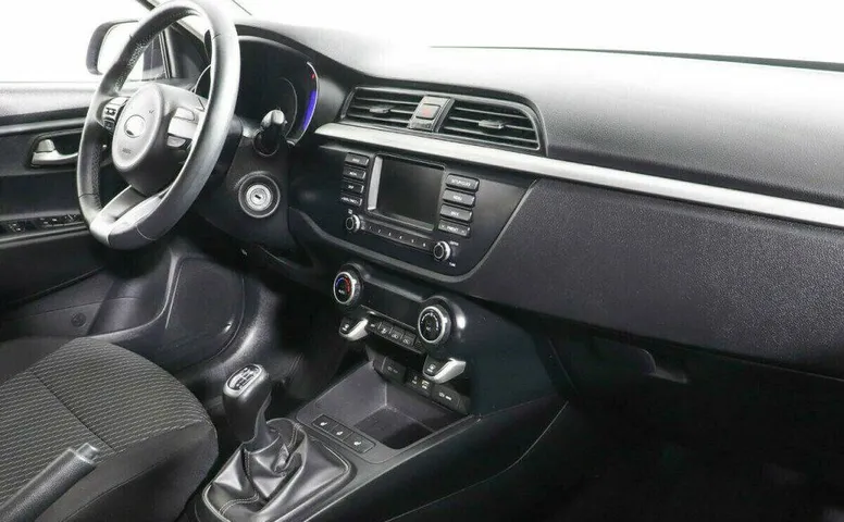Kia Rio X-Line 1.6 Механика
