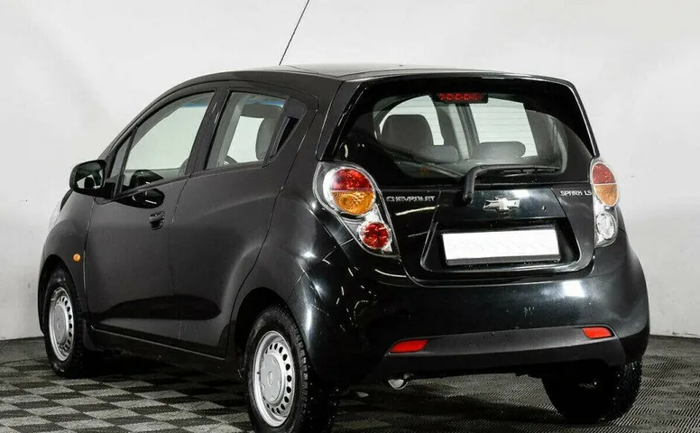 Chevrolet Spark 1.0 Автомат