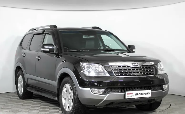 Kia Mohave 3.0 АКПП