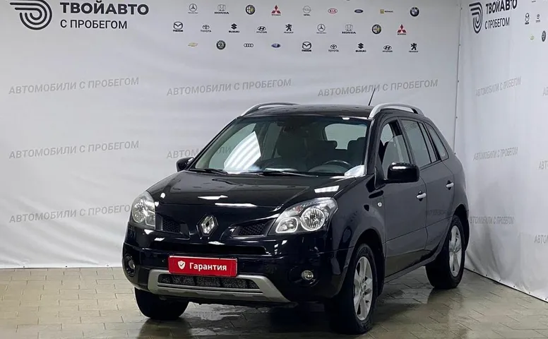 Renault Koleos I