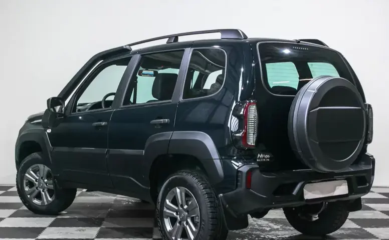 LADA (ВАЗ) Niva