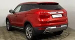 Geely Atlas 1.8 АКПП