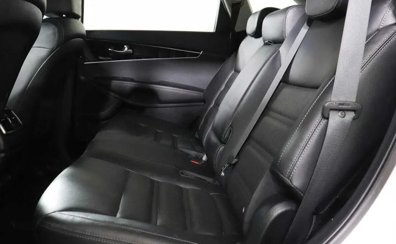 Kia sorento prime акпп 2018 с пробегом 35 490 км