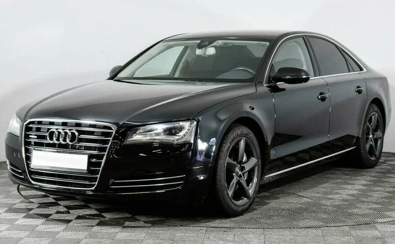 Audi A8 4.2 Автомат