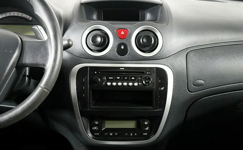 Citroen C3 I Рестайлинг