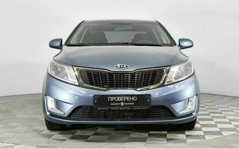 Kia rio