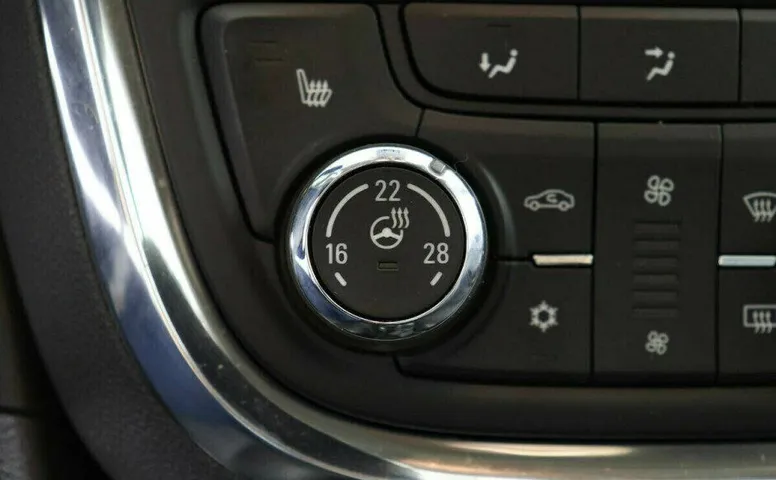 Opel Mokka 1.4 Механика
