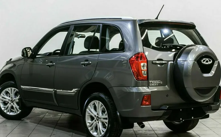 Chery tiggo 3