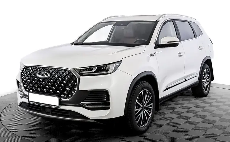 Chery Tiggo 8 Pro Max