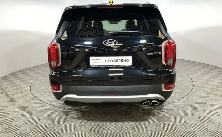 Hyundai Palisade 2.2 АКПП