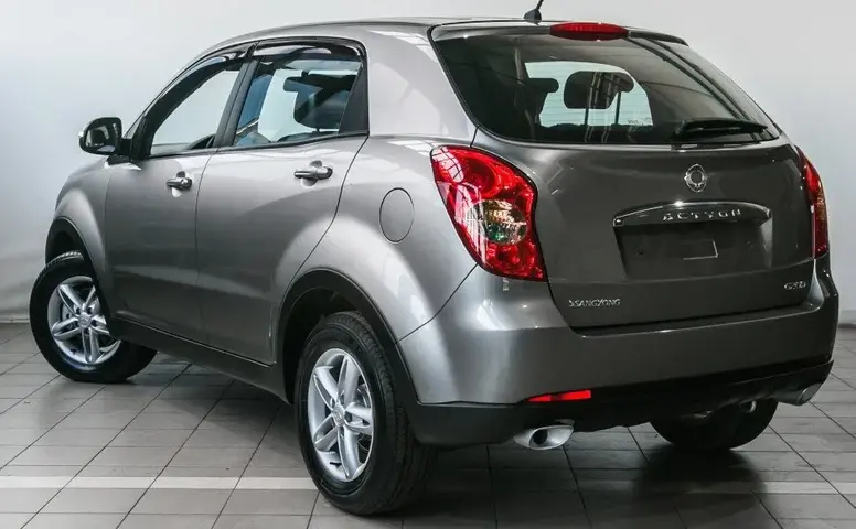 SsangYong Actyon