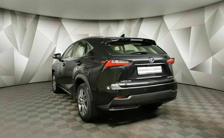 Lexus nx