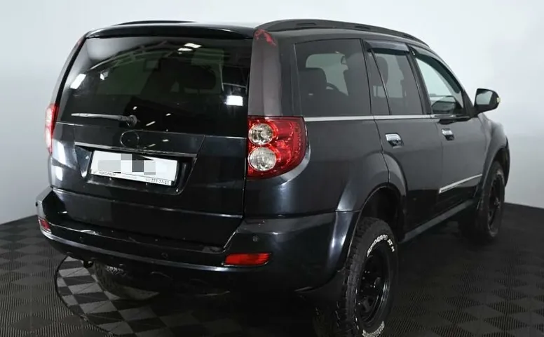 Great Wall Hover H5