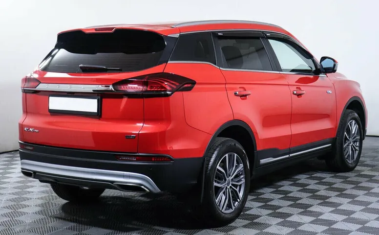 Geely atlas pro