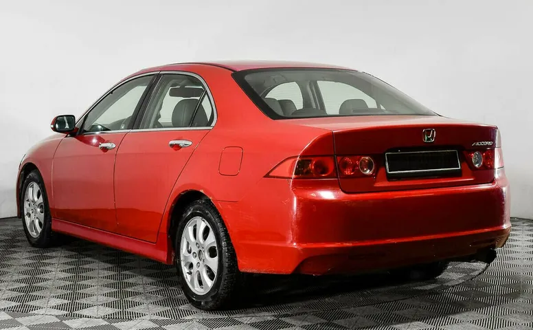 Honda accord