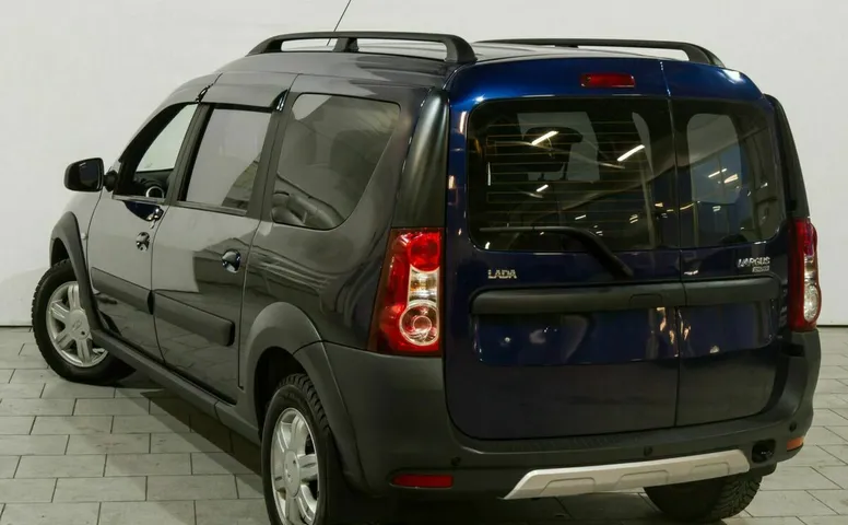 Lada (ваз) largus