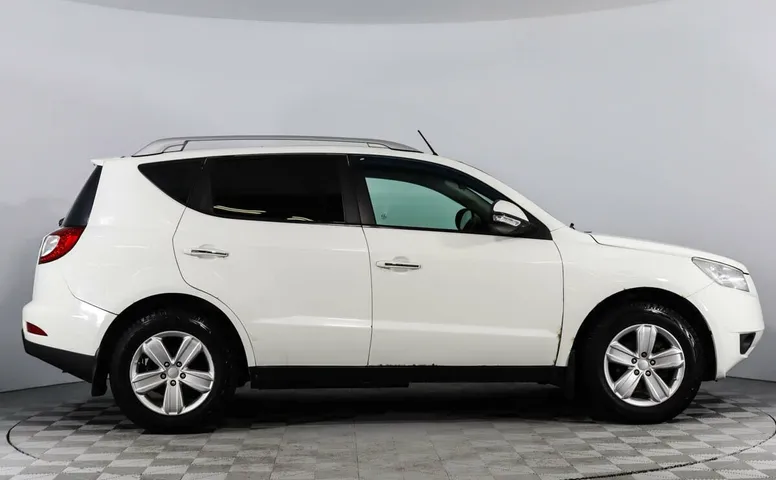 Geely Emgrand X7 2.0 МКПП