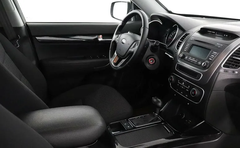 Kia Sorento 2.4 АКПП