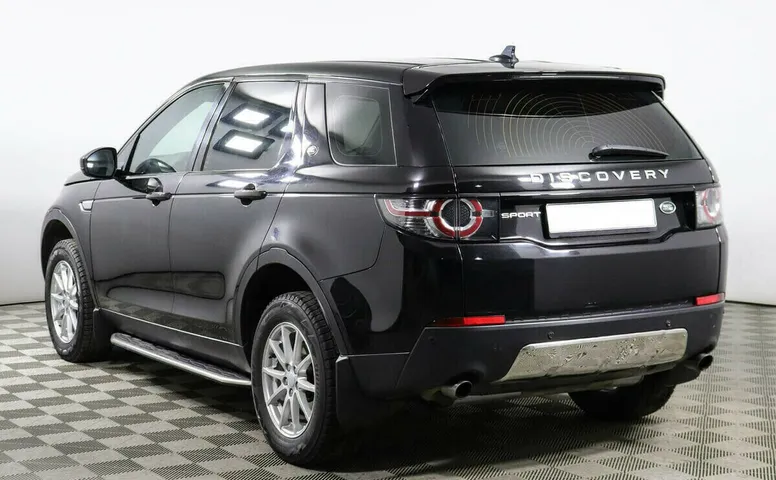 Land Rover Discovery Sport I