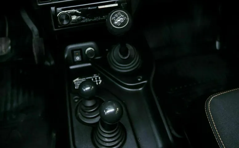 Lada (ваз) 2121 (4x4)