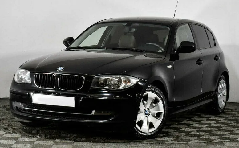 BMW 1 серия 2.0 Автомат