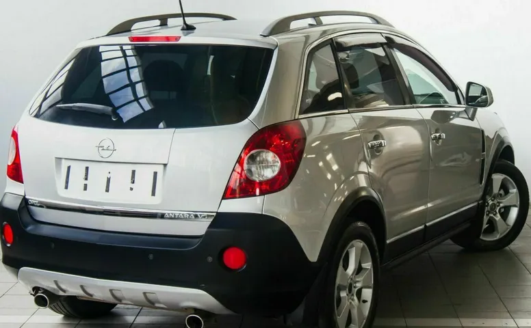 Opel antara