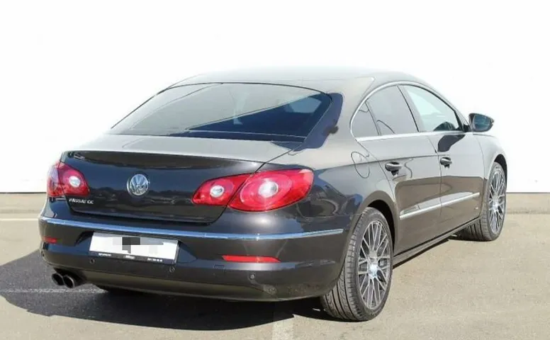 Volkswagen Passat CC