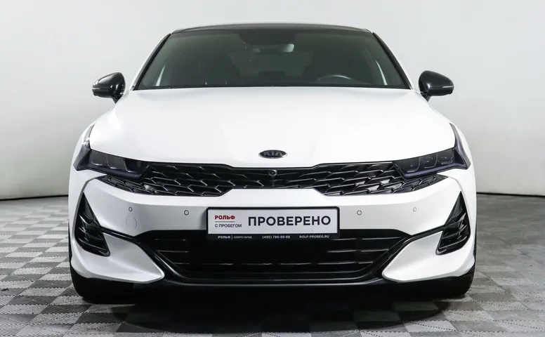 Kia K5 2.5 АКПП