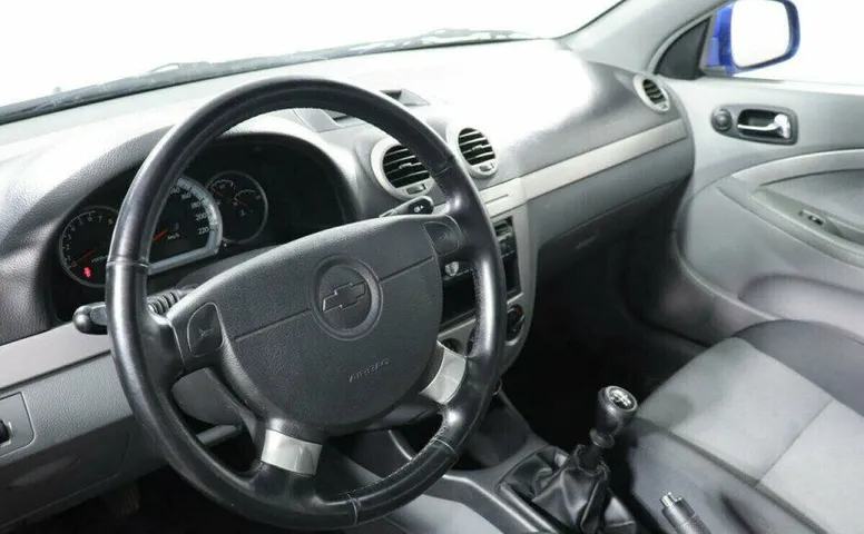 Chevrolet Lacetti 1.6 Механика