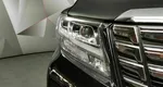 Toyota Alphard 3.5 AT (275 л.с.) Черный