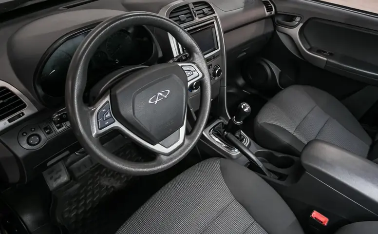 Chery Tiggo (T11)