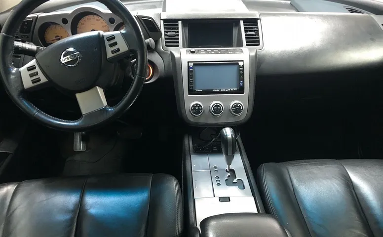 Nissan Murano I (Z50)