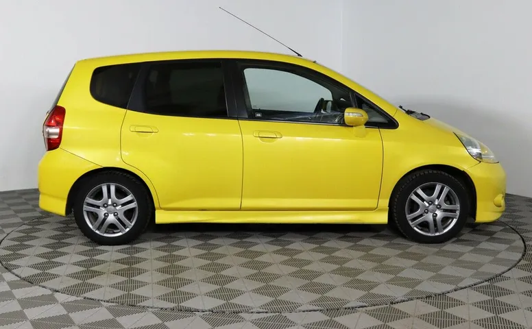 Honda Jazz I Рестайлинг