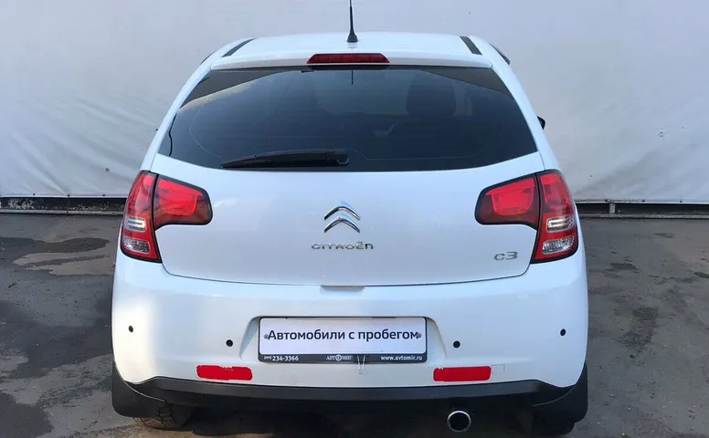 Citroen C3 II
