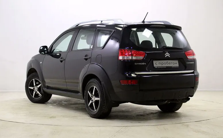 Citroen C-Crosser