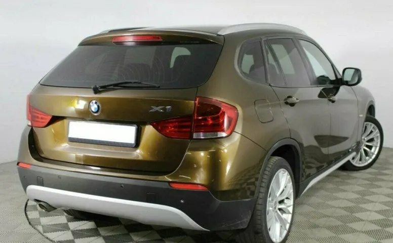 BMW X1 2.0 Автомат