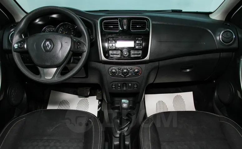 Renault Logan, 2 поколение