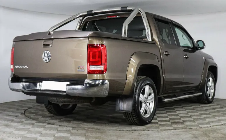 Volkswagen Amarok