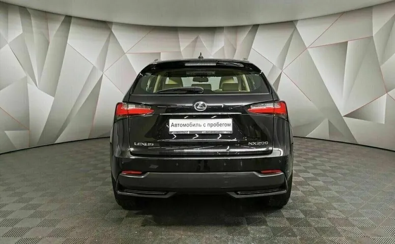 Lexus nx