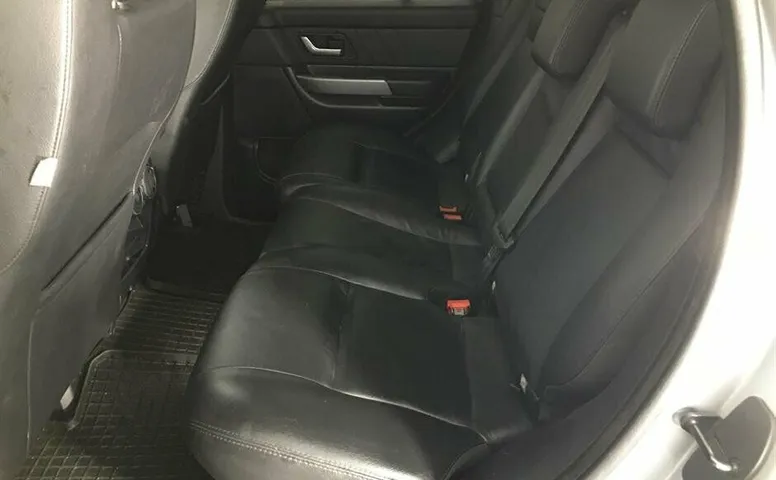 Land Rover Range Rover Sport I