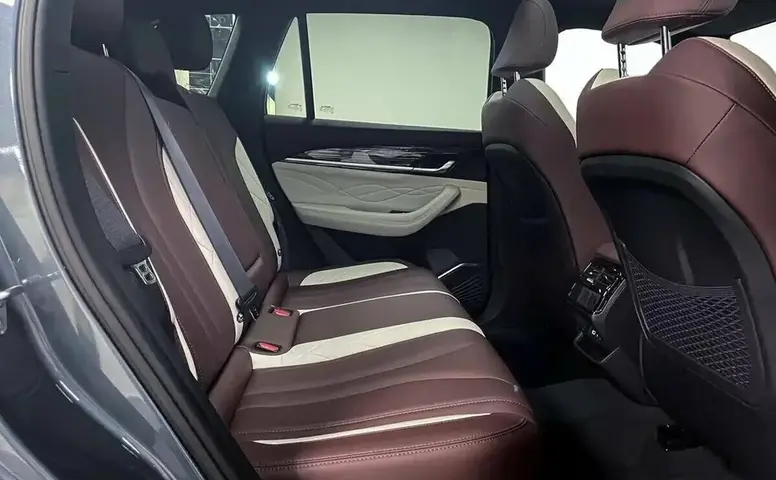 Geely Monjaro
