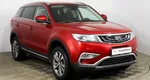 Geely Atlas 2.4 АКПП