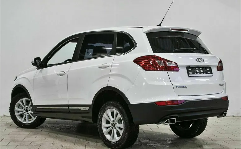 Chery tiggo 5